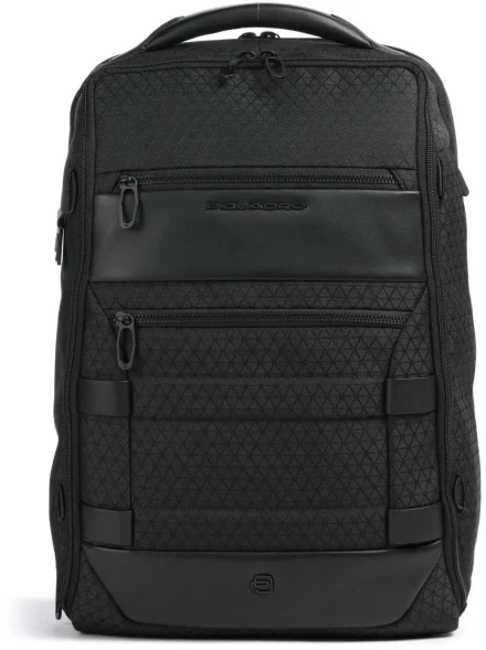 Рюкзак Piquadro Hex CA6828W139/N черный полиэстер