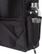 Рюкзак мужской Piquadro Brief2 CA4818BR2/N черный нейлон/натур.кожа