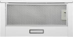 Вытяжка встраиваемая Hyundai HBH 6235 WG белый управление: кнопочное (1 мотор)