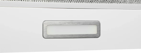 Вытяжка встраиваемая Hyundai HBH 6235 WG белый управление: кнопочное (1 мотор)