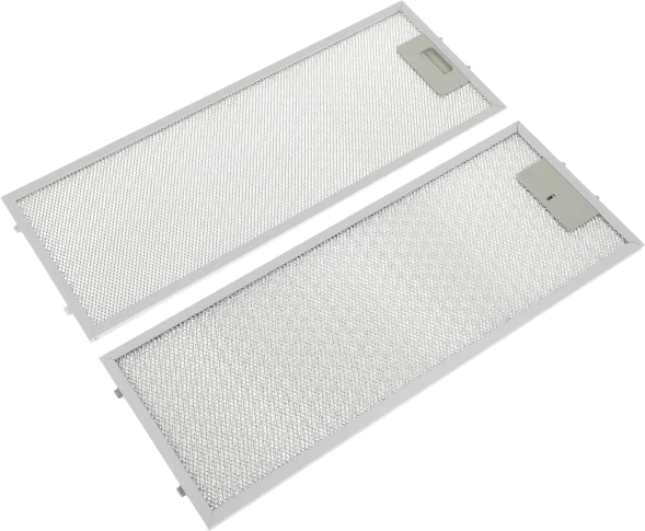 Вытяжка встраиваемая Hyundai HBH 6235 WG белый управление: кнопочное (1 мотор)