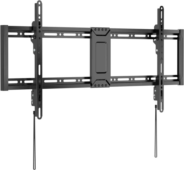 Кронштейн для телевизора Ultramounts UM852T черный 43&amp;quot;-95&amp;quot; макс.75кг настенный наклон