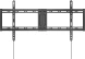 Кронштейн для телевизора Ultramounts UM852T черный 43&amp;quot;-95&amp;quot; макс.75кг настенный наклон