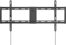 Кронштейн для телевизора Ultramounts UM852T черный 43"-95" макс.75кг настенный наклон