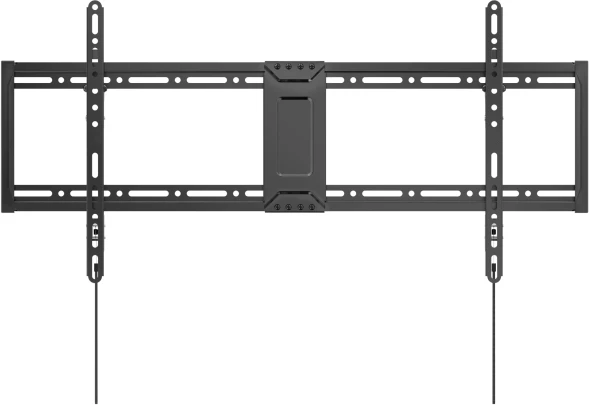 Кронштейн для телевизора Ultramounts UM852T черный 43&amp;quot;-95&amp;quot; макс.75кг настенный наклон