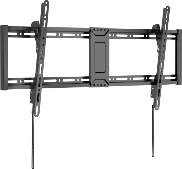 Кронштейн для телевизора Ultramounts UM852T черный 43&amp;quot;-95&amp;quot; макс.75кг настенный наклон