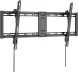 Кронштейн для телевизора Ultramounts UM852T черный 43&amp;quot;-95&amp;quot; макс.75кг настенный наклон