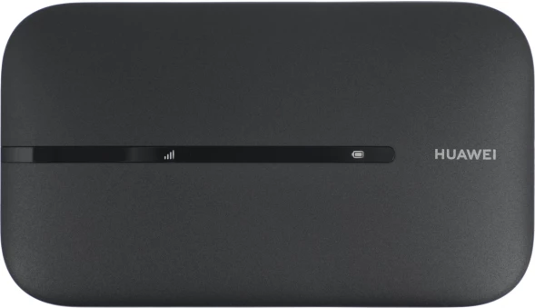 Модем 3G/4G Huawei Mobile 3 E5783-230a Wi-Fi Firewall +Router внешний черный