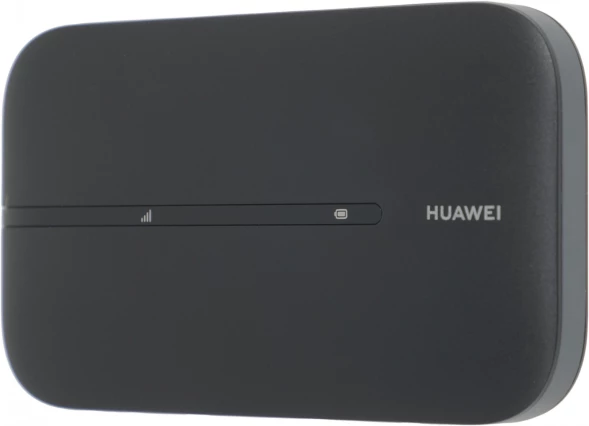 Модем 3G/4G Huawei Mobile 3 E5783-230a Wi-Fi Firewall +Router внешний черный
