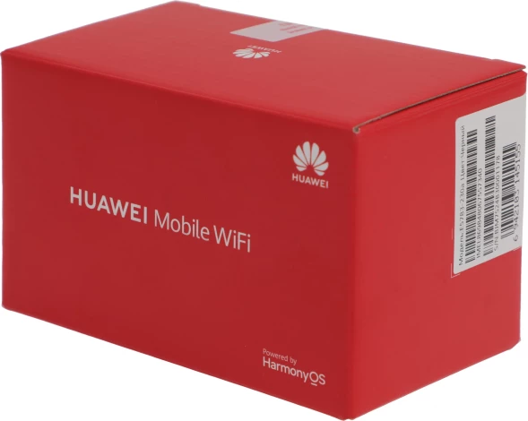 Модем 3G/4G Huawei Mobile 3 E5783-230a Wi-Fi Firewall +Router внешний черный