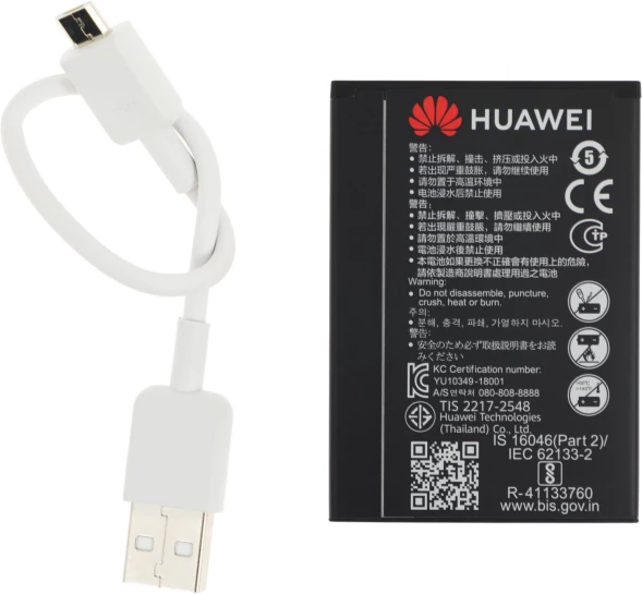 Модем 3G/4G Huawei Mobile 3 E5783-230a Wi-Fi Firewall +Router внешний черный