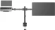 Кронштейн для монитора/ноутбука Cactus CS-VM-LH24-BL черный 17&amp;quot;-35&amp;quot; макс.20кг настольный поворот и наклон