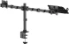 Кронштейн для монитора/ноутбука Cactus CS-VM-LH24-BL черный 17&amp;quot;-35&amp;quot; макс.20кг настольный поворот и наклон