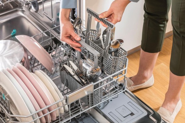 Посудомоечная машина встраив. Gorenje GV642E90 1900Вт полноразмерная