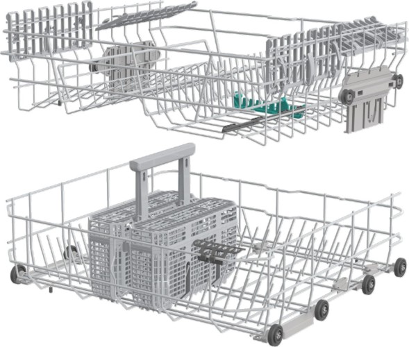 Посудомоечная машина встраив. Gorenje GV642E90 1900Вт полноразмерная