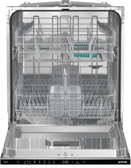 Посудомоечная машина встраив. Gorenje GV642E90 1900Вт полноразмерная
