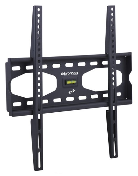 Кронштейн для телевизора Kromax STAR-33 серый 22&amp;quot;-65&amp;quot; макс.50кг настенный