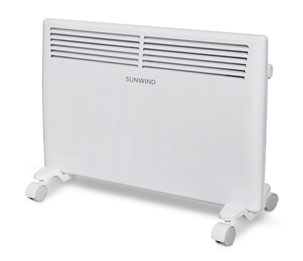 Конвектор SunWind SCH5115 1500Вт белый