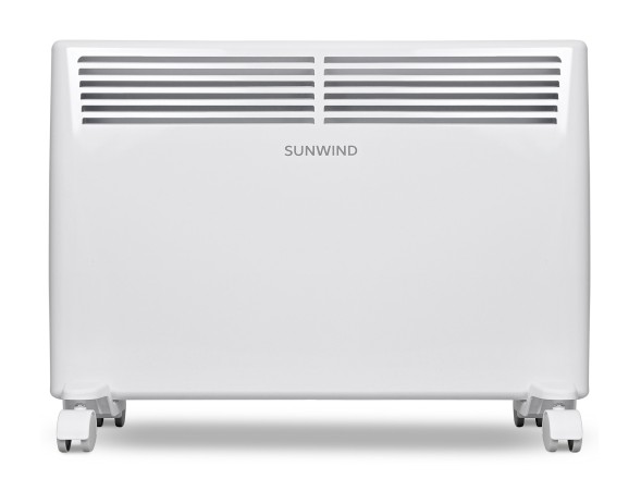 Конвектор SunWind SCH5115 1500Вт белый