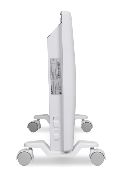 Конвектор SunWind SCH5115 1500Вт белый