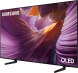 Телевизор OLED Samsung 55&amp;quot; QE55S85FAEXRU Series 9 черный графит 4K Ultra HD 120Hz DVB-T2 DVB-C DVB-S2 USB WiFi Smart TV