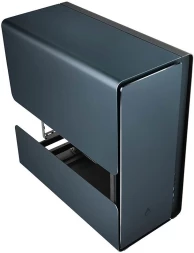 Корпус Azza CAST черный без БП ATX 1x140mm 2xUSB3.0 audio