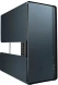 Корпус Azza CAST черный без БП ATX 1x140mm 2xUSB3.0 audio