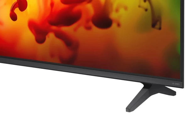 Телевизор LED LG 65&amp;quot; 65QNED70B6C.ARUG черный титан 4K Ultra HD 60Hz DVB-T DVB-T2 DVB-C DVB-S DVB-S2 USB WiFi Smart TV