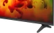 Телевизор LED LG 65&amp;quot; 65QNED70B6C.ARUG черный титан 4K Ultra HD 60Hz DVB-T DVB-T2 DVB-C DVB-S DVB-S2 USB WiFi Smart TV
