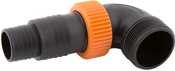 Насос дренажный Джилекс 220/12 590Вт 13200л/час (в компл.:Переходник &amp;quot;Елочка&amp;quot; на три размера шланга 25/32/40мм) (5101)