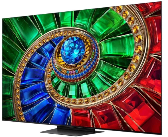 Телевизор QLED TCL 65&amp;quot; 65RM7L черный 4K Ultra HD 144Hz MEMC DVB-T DVB-T2 DVB-C DVB-S DVB-S2 USB WiFi Smart TV