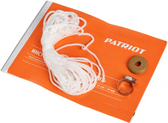 Насос вибрационный Patriot VP-24В 250Вт 1080л/час (315302491)