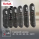 Чайник электрический Tefal KI871DE0 1.7л. 1500Вт серебристый корпус: нерж.сталь/пластик (7211419755)