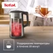 Чайник электрический Tefal KI871DE0 1.7л. 1500Вт серебристый корпус: нерж.сталь/пластик (7211419755)