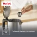 Чайник электрический Tefal KI871DE0 1.7л. 1500Вт серебристый корпус: нерж.сталь/пластик (7211419755)