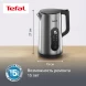Чайник электрический Tefal KI871DE0 1.7л. 1500Вт серебристый корпус: нерж.сталь/пластик (7211419755)