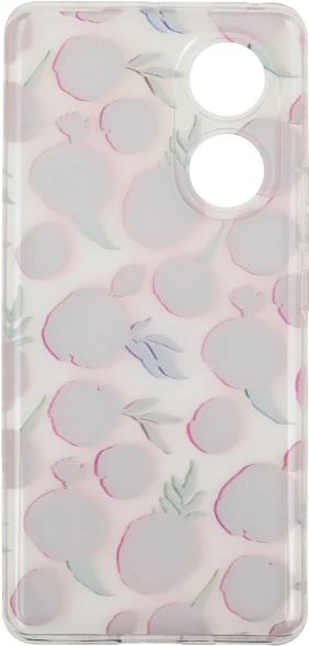 Чехол (клип-кейс) Gresso для Samsung Galaxy A03 Air прозрачный/рисунок (GR17AAAE9203)