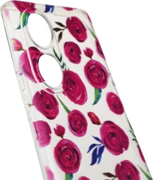 Чехол (клип-кейс) Gresso для Samsung Galaxy A03 Air прозрачный/рисунок (GR17AAAE9203)