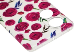 Чехол (клип-кейс) Gresso для Samsung Galaxy A03 Air прозрачный/рисунок (GR17AAAE9203)