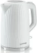 Чайник электрический Gorenje K17DPW 1.7л. 2200Вт белый/серебристый корпус: пластик/металл