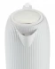 Чайник электрический Gorenje K17DPW 1.7л. 2200Вт белый/серебристый корпус: пластик/металл