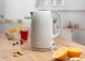 Чайник электрический Gorenje K17DPW 1.7л. 2200Вт белый/серебристый корпус: пластик/металл