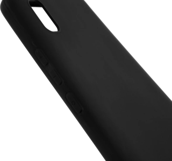 Чехол (клип-кейс) Gresso для ZTE Blade L210 Meridian черный (GR17MRN1008)