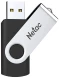 Флеш Диск Netac 4GB U505 NT03U505N-004G-20BK USB2.0 черный/серебристый