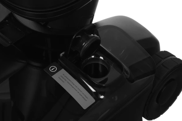 Пылесос Roborock F25 Ace Pro 400Вт черный