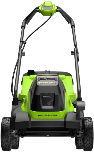 Газонокосилка ручная Greenworks GD24LM331 (2520607UA) 720Вт