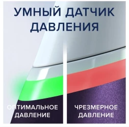 Зубная щетка электрическая Oral-B iO Series 8N Set + extra brushead черный