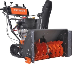 Снегоуборщик бензин. Patriot СИБИРЬ 130 ЕТ 13л.с.