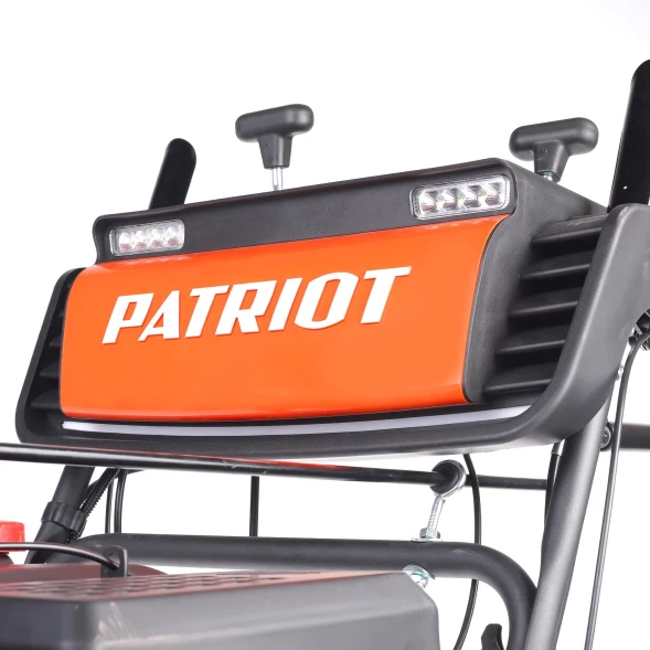 Снегоуборщик бензин. Patriot СИБИРЬ 130 ЕТ 13л.с.