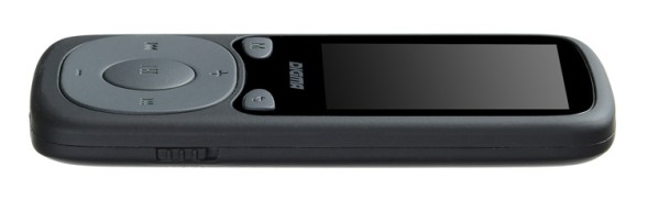 Плеер Hi-Fi Flash Digma B4 8Gb черный/1.8&amp;quot;/FM/microSDHC